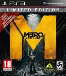 Metro: Last Light (Limited Edition)